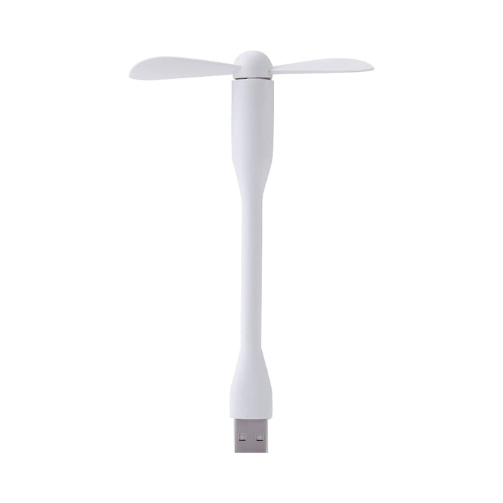 USB Mini Fan – Portable Cooling Fan for Power Bank & Laptop