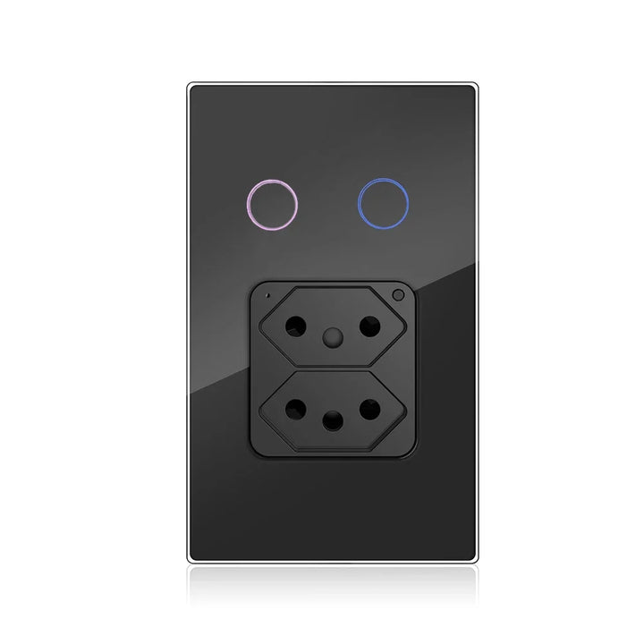 Shawader 20A WiFi Smart Wall Socket & Light Switch – Alexa/Google Home