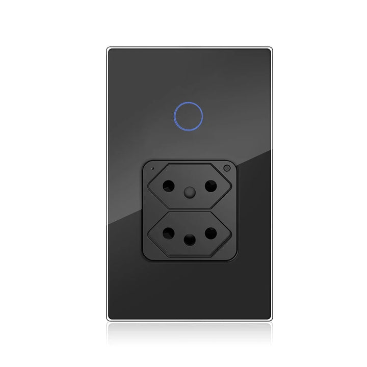 Shawader 20A WiFi Smart Wall Socket & Light Switch – Alexa/Google Home