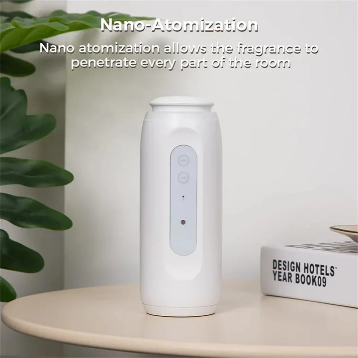 300m³ Smart Aroma Diffuser – Plug-In Freshener