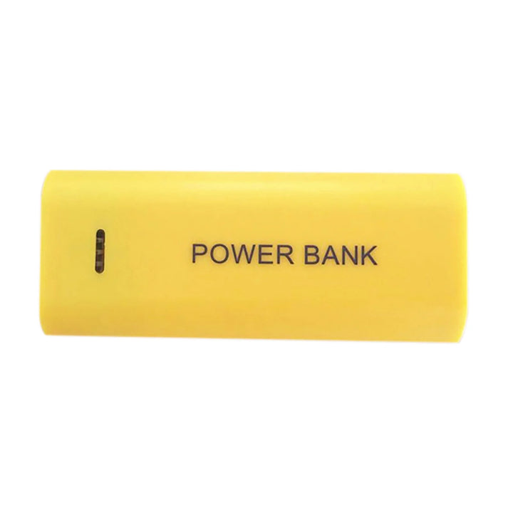 2*18650 DIY Power Bank Case – Portable 5V