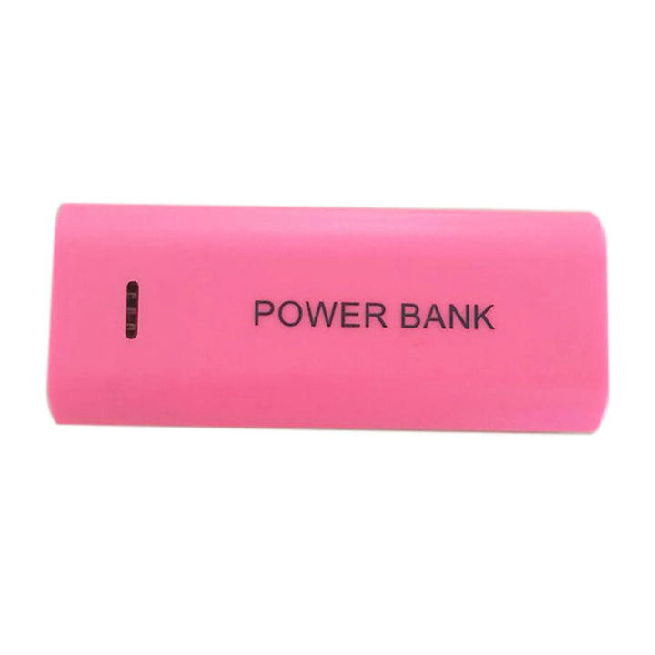 2*18650 DIY Power Bank Case – Portable 5V