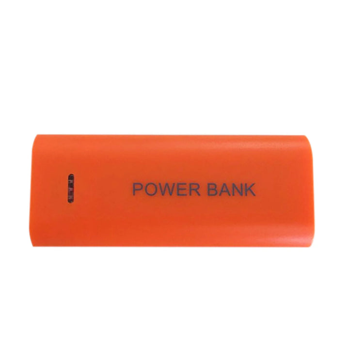 2*18650 DIY Power Bank Case – Portable 5V