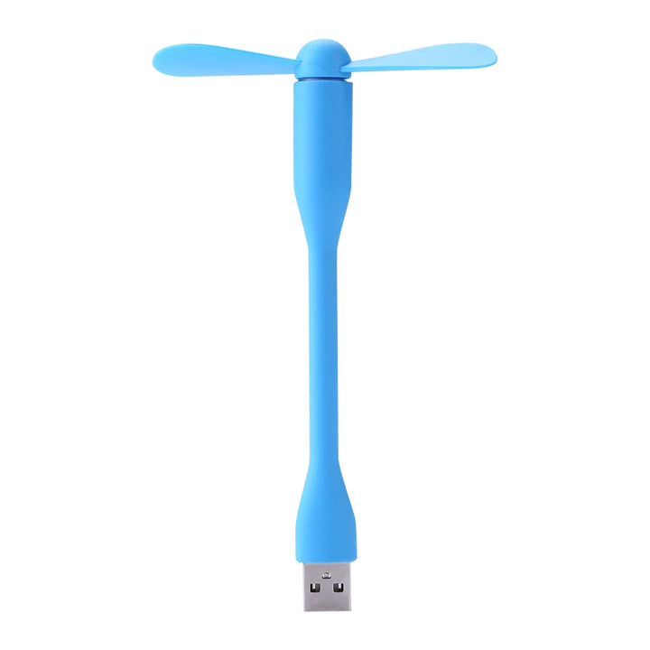 USB Mini Fan – Portable Cooling Fan for Power Bank & Laptop