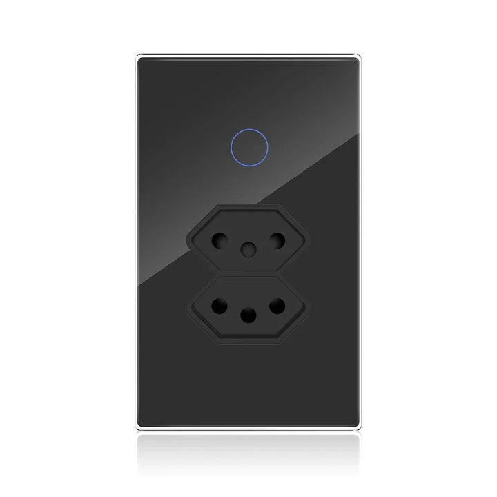 Shawader 20A WiFi Smart Wall Socket & Light Switch – Alexa/Google Home