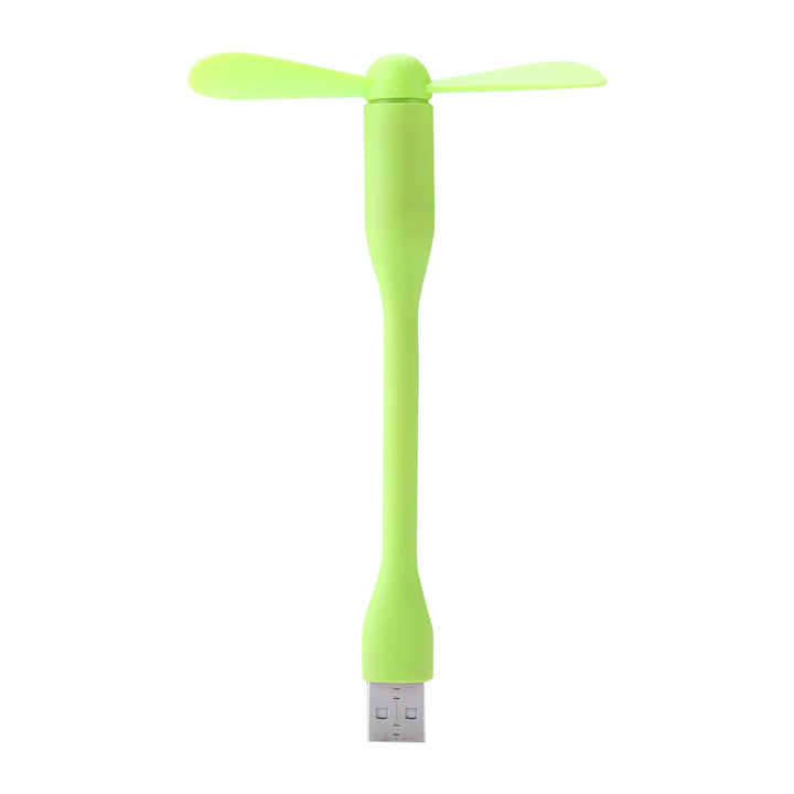 USB Mini Fan – Portable Cooling Fan for Power Bank & Laptop