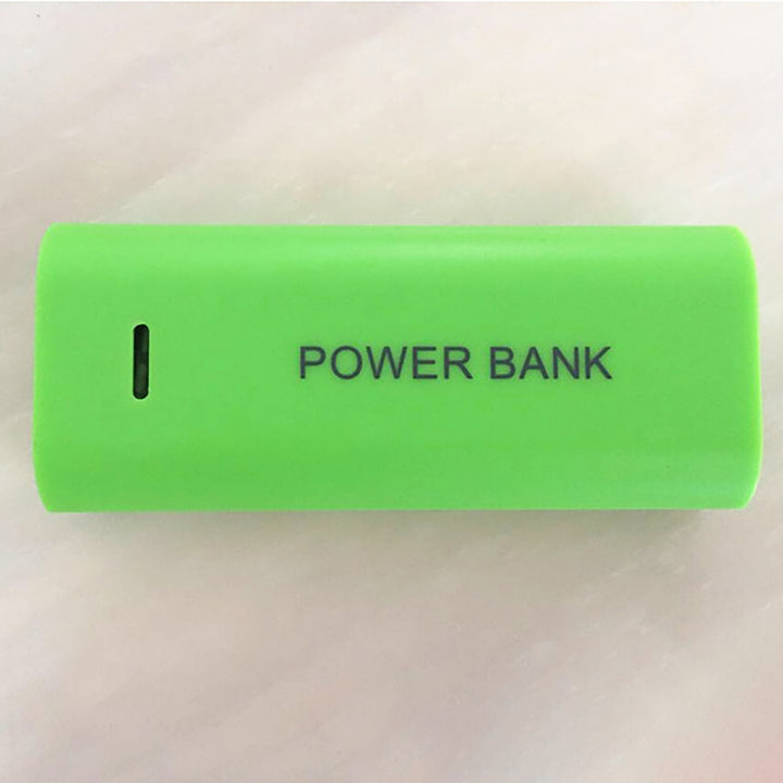 2*18650 DIY Power Bank Case – Portable 5V