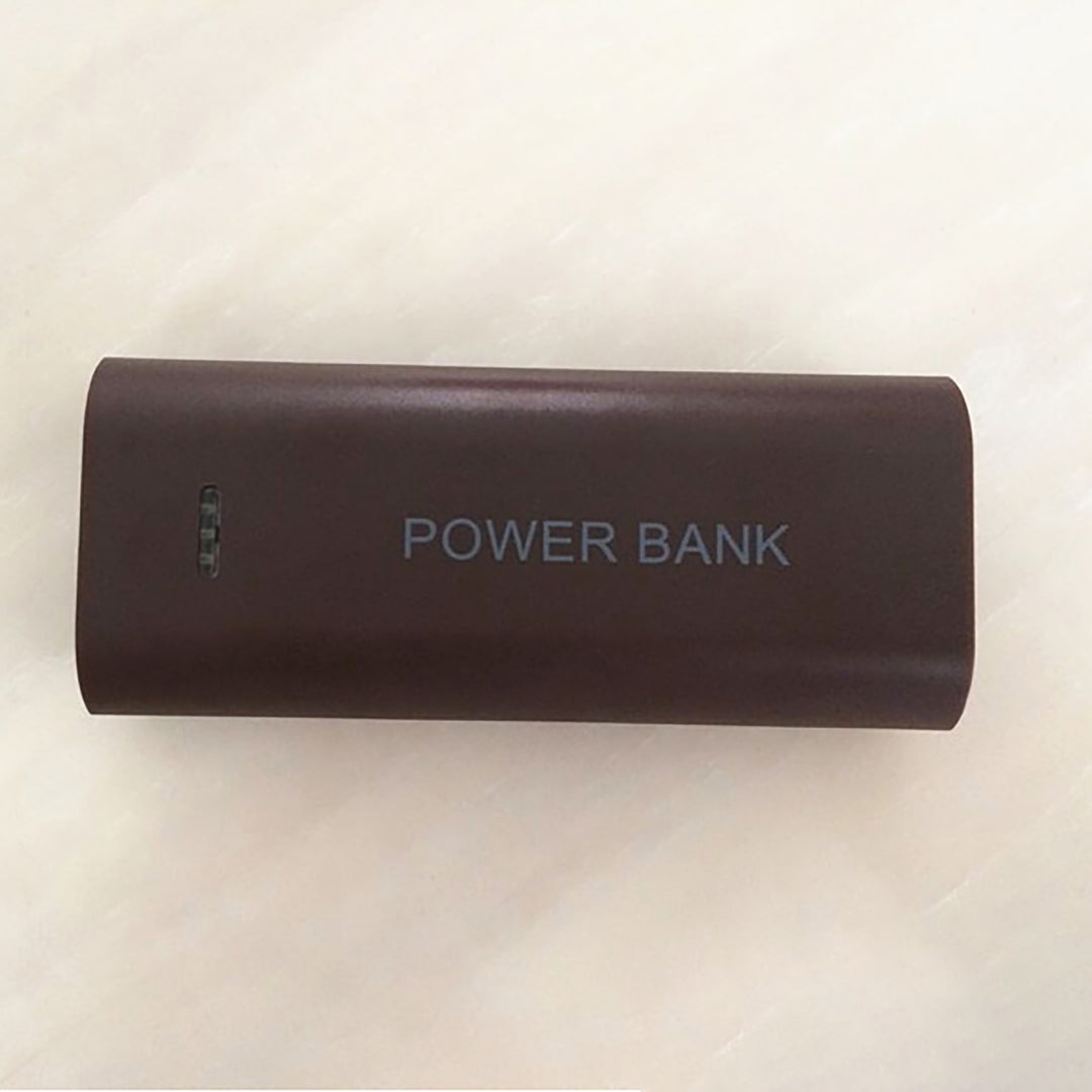 2*18650 DIY Power Bank Case – Portable 5V