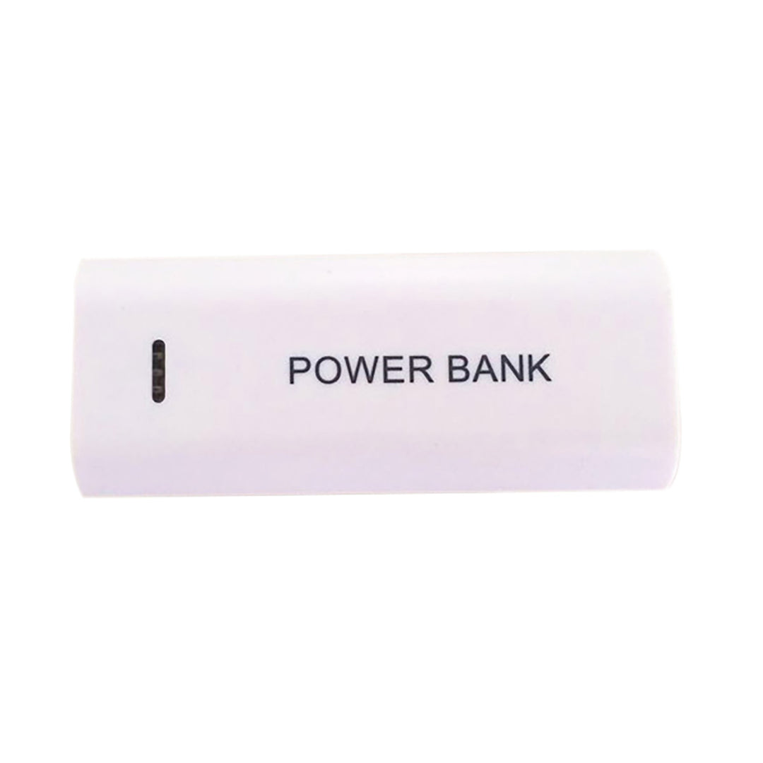 2*18650 DIY Power Bank Case – Portable 5V