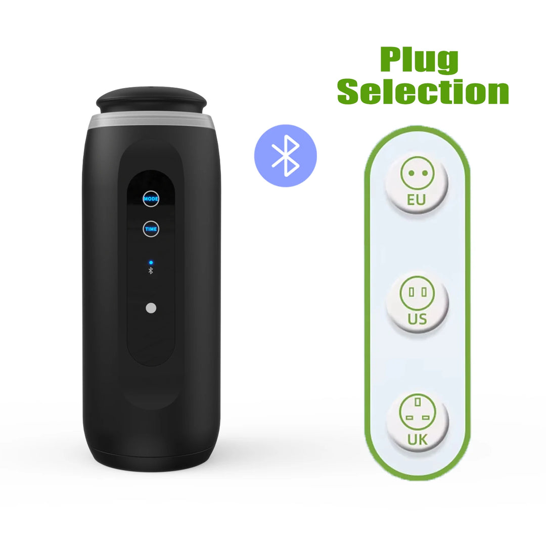 300m³ Smart Aroma Diffuser – Plug-In Freshener