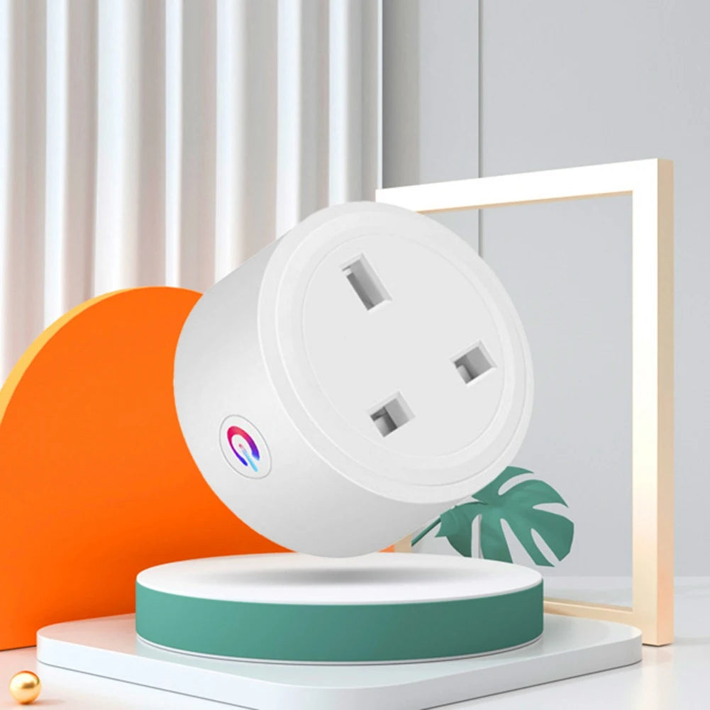 Tuya ZigBee 16A Smart Socket – Alexa Voice Control