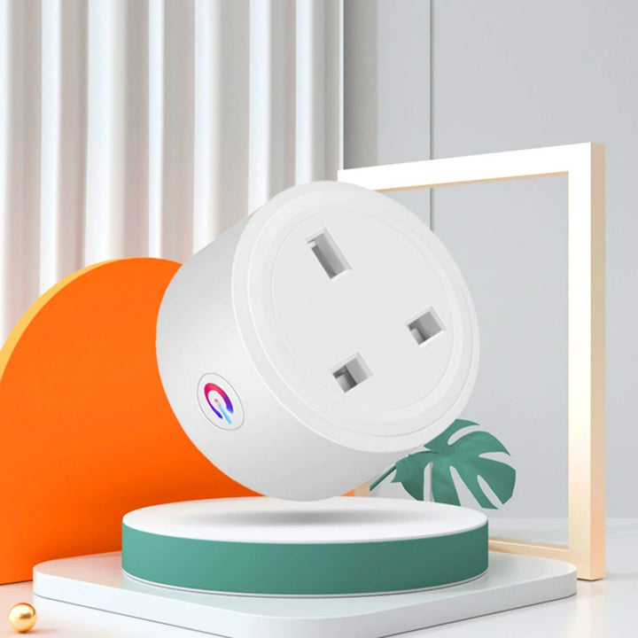 Tuya ZigBee 16A Smart Socket – Alexa Voice Control