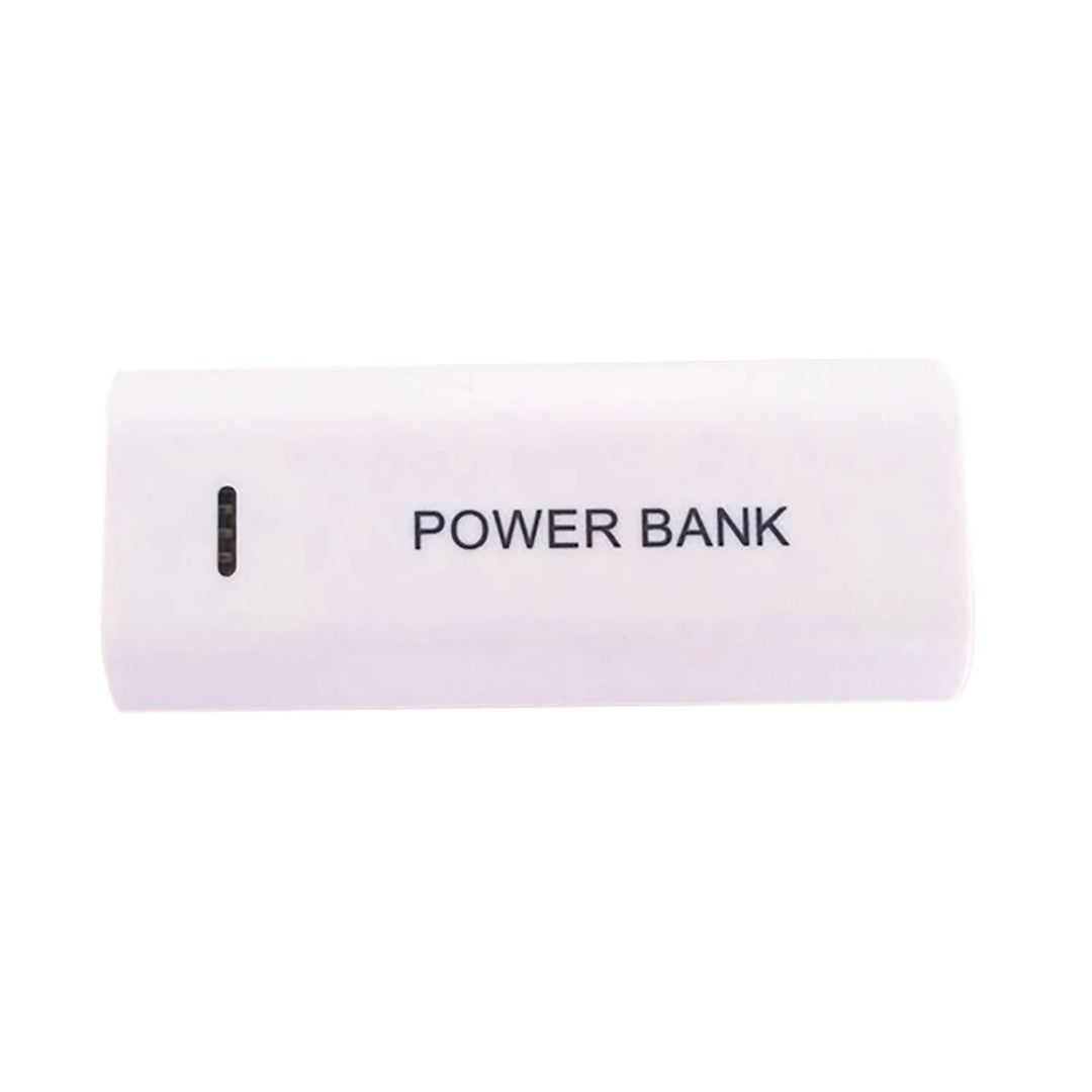 2*18650 DIY Power Bank Case – Portable 5V