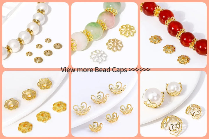 18K Gold-Plated OT Toggle Clasps for Jewelry Making