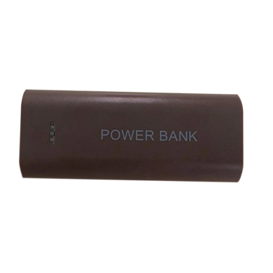 2*18650 DIY Power Bank Case – Portable 5V